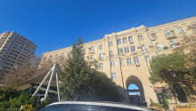 3 otaqlı Köhnə tikili, Satış, Bakı, Yasamal