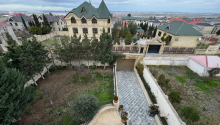 8 otaqlı Villa / Həyət evi, Satış, Abşeron