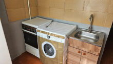 1 otaqlı Köhnə tikili, Kirayə (aylıq), Bakı, Yasamal, Elmlər Akademiyası