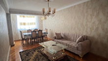 3 otaqlı Köhnə tikili, Kirayə (aylıq), Bakı, Yasamal, Elmlər Akademiyası