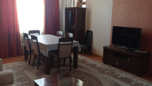 3 otaqlı Yeni tikili, Kirayə (aylıq), Bakı, Yasamal, Elmlər Akademiyası