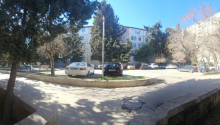 2 otaqlı Köhnə tikili, Satış, Bakı, Nəsimi, Memar Əcəmi