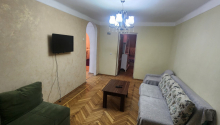 3 otaqlı Köhnə tikili, Kirayə (aylıq), Bakı, Xətai, Xətai