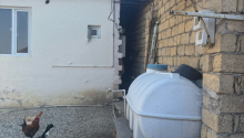2 otaqlı Villa / Həyət evi, Satış, Abşeron