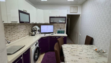 3 otaqlı Köhnə tikili, Satış, Bakı, Yasamal, İnşaatçılar