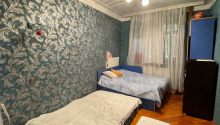 3 otaqlı Köhnə tikili, Satış, Bakı, Yasamal, İnşaatçılar