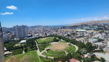 3 otaqlı Yeni tikili, Satış, Bakı, Yasamal, İnşaatçılar