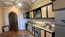 3 otaqlı Yeni tikili, Satış, Bakı, Yasamal, İnşaatçılar