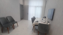 3 otaqlı Yeni tikili, Kirayə (aylıq), Bakı, Nərimanov, Nəriman Nərimanov