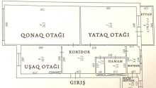 3 otaqlı Yeni tikili, Satış, Bakı, Yasamal, Nizami