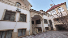  otaqlı Villa / Həyət evi