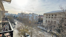 3 otaqlı Köhnə tikili, Satış, Bakı, Yasamal, Elmlər Akademiyası