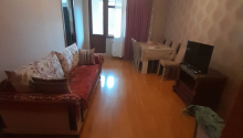 3 otaqlı Köhnə tikili, Kirayə (aylıq), Bakı, Nəsimi, Memar Əcəmi