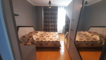 3 otaqlı Köhnə tikili, Kirayə (aylıq), Bakı, Nəsimi, Memar Əcəmi
