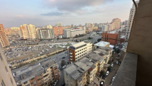 3 otaqlı Yeni tikili, Satış, Bakı, Yasamal, İnşaatçılar