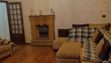 3 otaqlı Köhnə tikili, Kirayə (aylıq), Bakı, Nəsimi, Gənclik