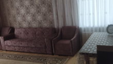 3 otaqlı Villa / Həyət evi, Kirayə (aylıq), Qusar