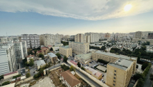 3 otaqlı Yeni tikili, Satış, Bakı, Yasamal