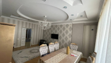 3 otaqlı Yeni tikili, Kirayə (aylıq), Bakı, Binəqədi, Nəsimi