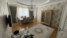 3 otaqlı Yeni tikili, Kirayə (aylıq), Bakı, Binəqədi, Nəsimi