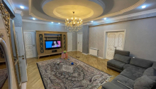 3 otaqlı Yeni tikili, Kirayə (aylıq), Bakı, Binəqədi, Nəsimi