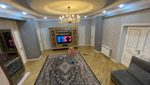 3 otaqlı Yeni tikili, Kirayə (aylıq), Bakı, Binəqədi, Nəsimi
