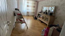 3 otaqlı Yeni tikili, Kirayə (aylıq), Bakı, Binəqədi, Nəsimi