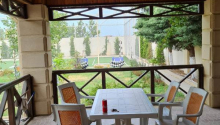 5 otaqlı Bağ evləri, Kirayə (aylıq), Bakı, Xəzər
