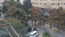 1 otaqlı Köhnə tikili, Satış, Bakı, Yasamal, İnşaatçılar