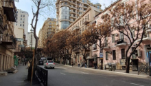 5 otaqlı Köhnə tikili, Satış, Bakı, Səbail, İçəri şəhər