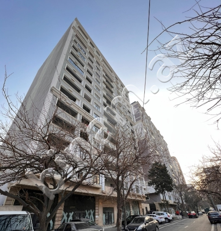 2 otaqlı Yeni tikili, Satış, Bakı, Nəsimi, Gənclik