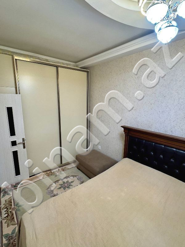 3 otaqlı Yeni tikili, Satış, Bakı, Səbail, İçəri şəhər