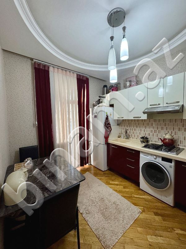 3 otaqlı Yeni tikili, Satış, Bakı, Səbail, İçəri şəhər