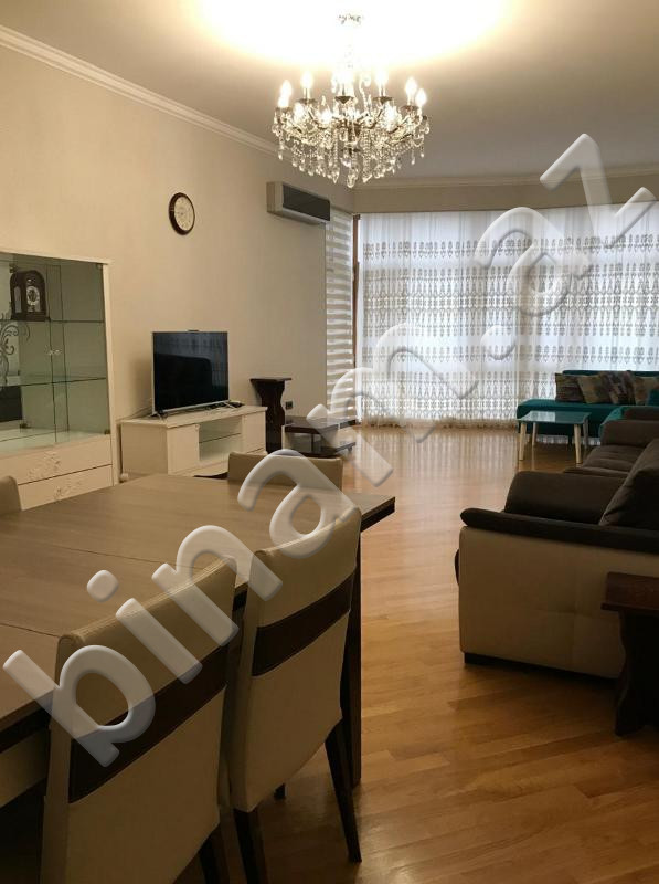 5 otaqlı Yeni tikili, Satış, Bakı, Nəsimi, Gənclik