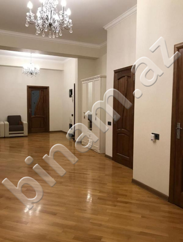 5 otaqlı Yeni tikili, Satış, Bakı, Nəsimi, Gənclik
