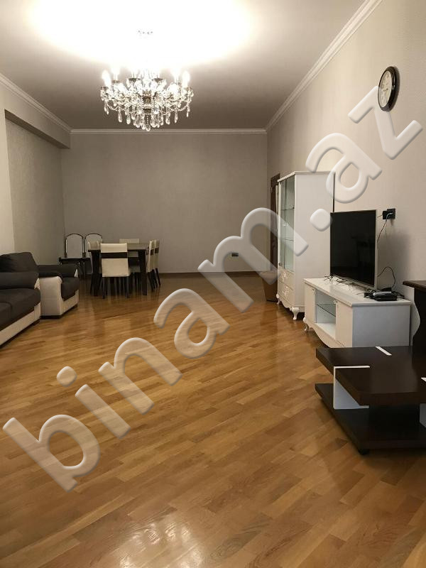 5 otaqlı Yeni tikili, Satış, Bakı, Nəsimi, Gənclik