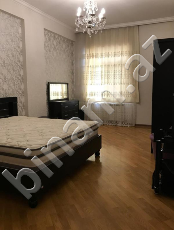 5 otaqlı Yeni tikili, Satış, Bakı, Nəsimi, Gənclik