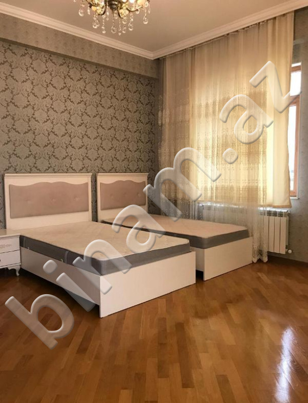 5 otaqlı Yeni tikili, Satış, Bakı, Nəsimi, Gənclik