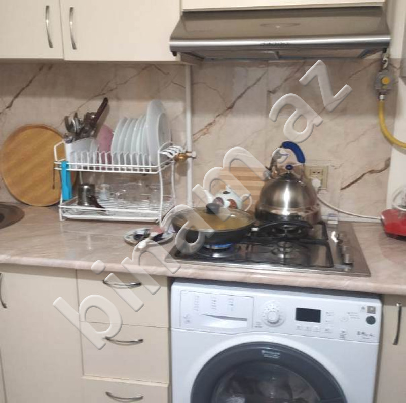 2 otaqlı Yeni tikili, Satış, Bakı, Səbail, İçəri şəhər