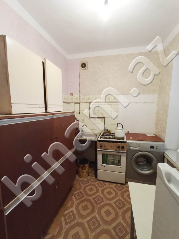 2 otaqlı Köhnə tikili, Kirayə (aylıq), Bakı, Sabunçu