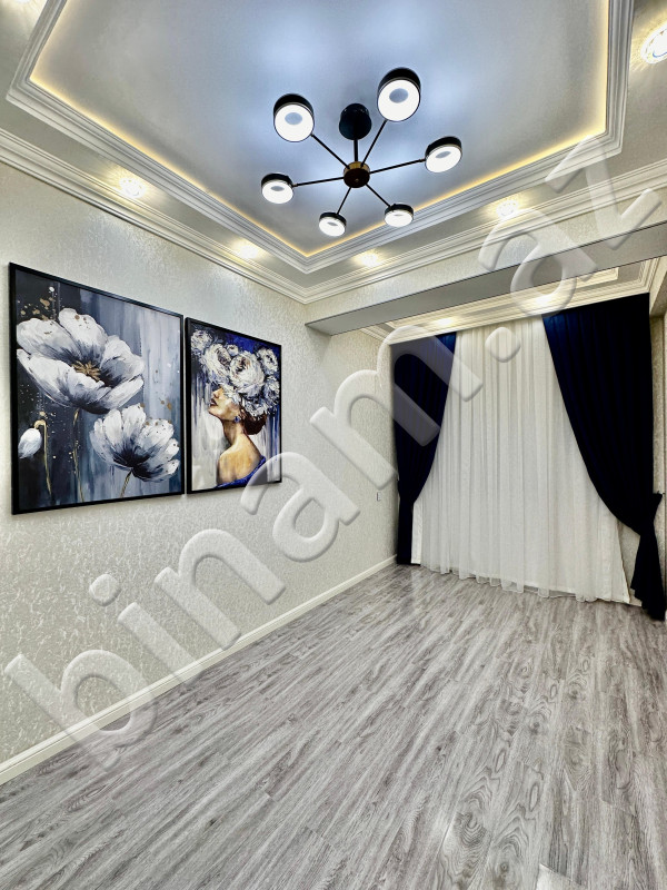 3 otaqlı Yeni tikili, Satış, Bakı, Yasamal, 20 yanvar
