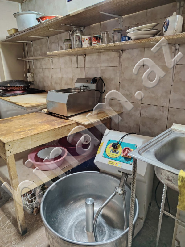 1 otaqlı Obyekt, Kirayə (aylıq), Bakı, Nəsimi, Memar Əcəmi