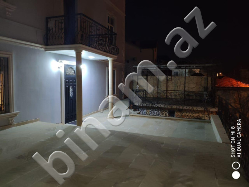 5 otaqlı Villa / Həyət evi, Satış, Bakı, Binəqədi, Azadlıq pros.
