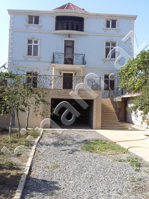 5 otaqlı Villa / Həyət evi, Satış, Bakı, Binəqədi, Azadlıq pros.