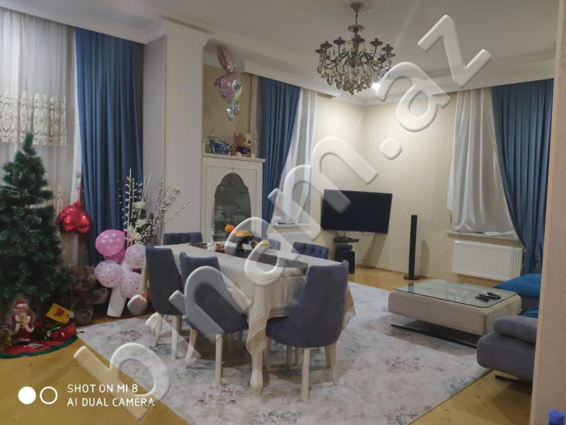 5 otaqlı Villa / Həyət evi, Satış, Bakı, Binəqədi, Azadlıq pros.
