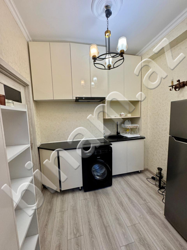 1 otaqlı Yeni tikili, Kirayə (aylıq), Bakı, Nərimanov, Gənclik