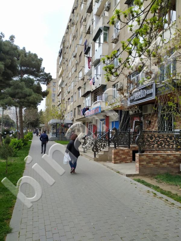 3 otaqlı Köhnə tikili, Satış, Bakı, Xətai