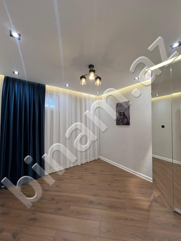 3 otaqlı Köhnə tikili, Satış, Bakı, Xətai
