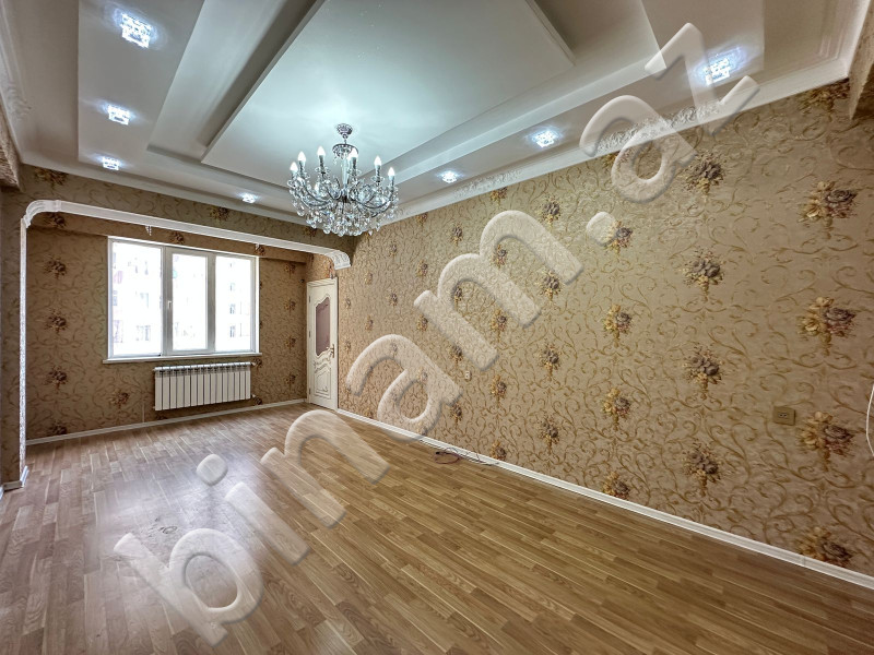 3 otaqlı Yeni tikili, Satış, Bakı, Xətai, Həzi Aslanov