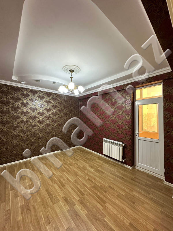 3 otaqlı Yeni tikili, Satış, Bakı, Xətai, Həzi Aslanov
